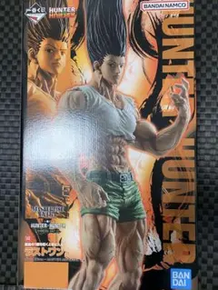 一番くじ HUNTER × HUNTER ゴン〜成長ver ラストワン ゴンさんのサムネイル