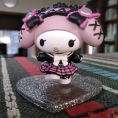 マイメロディ マイメロフィギュア サンリオ ハロウィンハッピークジ