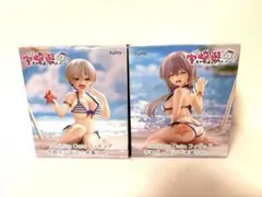 宇崎ちゃんは遊びたい　デスクトップキュート　宇崎花＆宇崎月　2個セット