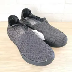 スニーカー スリッポン