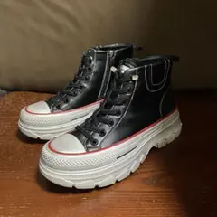 週末価格　Noubel Voug Relax ハイカットスニーカーのサムネイル