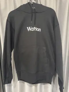 ✌️で負け続けたWatsonジップアップパーカー y2k ネイビー　M メルカリ