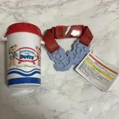 ディズニーシー ダッフィー ポップコーンバケット ミニサイズ ミニ