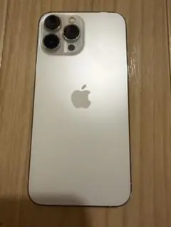 Apple iPhone 13 ProMax 128GBシルバー 本体 箱付き