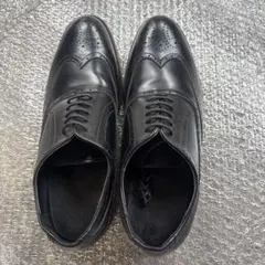 French Shriner ウィングチップ super8shoes 革靴 - メルカリ