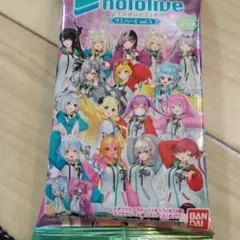 ホロライブ ウエハース vol.5