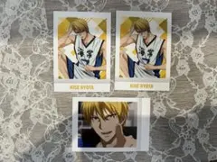 黒子のバスケ　黄瀬涼太ぱしゃこれセット