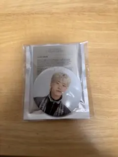 SEVENTEEN in CARAT LAND ケレン 2024 缶バッジ ホシ