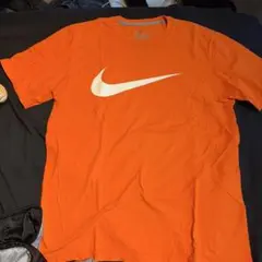 NIKE Tシャツ オレンジ Lサイズ