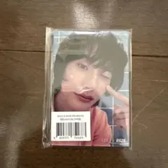 RIIZE UIQ 購入特典ミラーカード　アントン