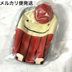 中部国際空港セントレア なぞの旅人フー ダイカットバックパック