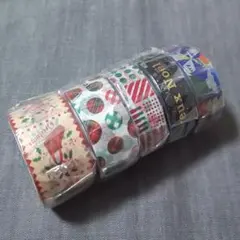 マスキングテープ まとめ売り ③ PAPIER PLATZ melomoon - メルカリ