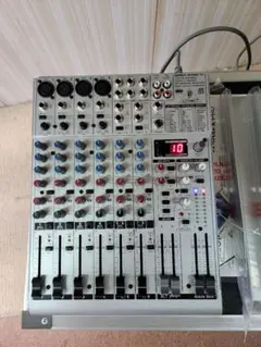 Behringer UB1222FX-PRO 12チャンネル アナログミキサー - メルカリ