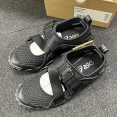 asics アシックス GEL-FILIMY ゲルフィリミー 23.5 シルバー - メルカリ