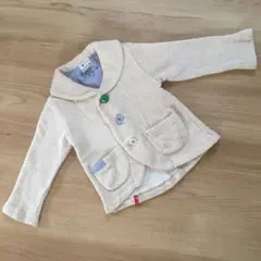 【Petite jam(プチジャム )】薄手ジャケット 90サイズ