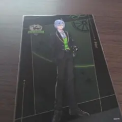 ツイステ ポストカード 制服 ディアソムニア シルバー