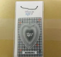 笠原桃奈 トレカ ホルダー ME:I ライブ トレカ付き