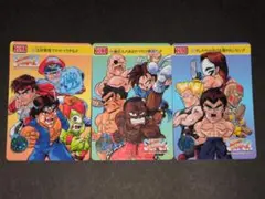 ストリートファイター トレーディングカード2枚セット - メルカリ