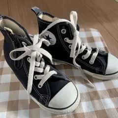コンバースオールスター黒