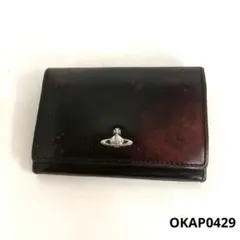 Vivienne Westwood ヴィヴィアンウエストウッド 二つ折り財布