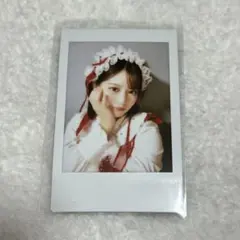 月足天音 プリントチェキ