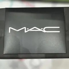 【新品未使用】MAC スマホショルダーストラップ 黒　非売品