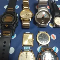 2026年最新】不動品 腕時計の人気アイテム - メルカリ