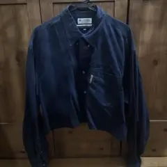 Columbia 長袖シャツ XXL ダークブルー