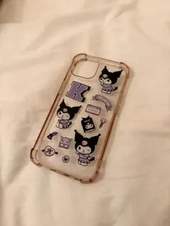 iPhone15 ケース クロミ