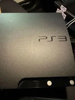 SONY PS3 本体 コントローラー付き
