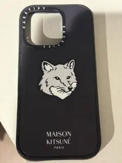 CASETiFY MAISON KITSUNÉ iPhoneケース
