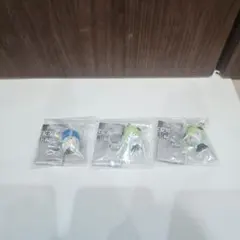 HUNTER×HUNTER　　めじるしアクセサリー　カイト　シャウアプフ×2