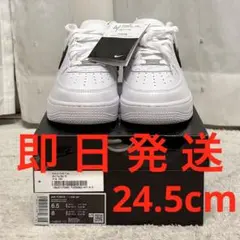 24.5 supreme nike air force 1 low ホワイト 白