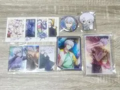 アイドリッシュセブン IDOLiSH7 ぱしゃこれ 缶バッジ アクスタ 逢坂壮五