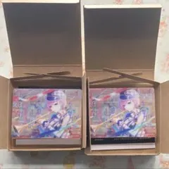プロセカ ノーブルアート 72 巡音ルカ 2点セット