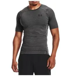 トレーニングベースレイヤーアンダーアーマー ヒートギア コンプレッション　Ｌ
