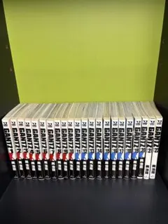 GANTZ 全36巻セット(33巻抜け)
