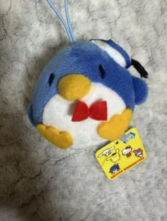 サム　ぬいぐるみストラップ