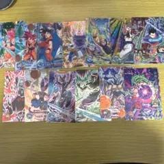 ドラゴンボールヒーローズ まとめ売り cp