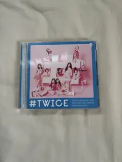 TWICE #TWICE 通常盤