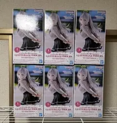 ロシデレ GLITTER&GLAMOURS アーリャ 制服ver. 6個セット