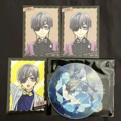 黒執事 Black Label シエル・ファントムハイヴ アクリルコースター