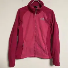 THE NORTH FACE ノースフェイス フリースジャケット ピンク S