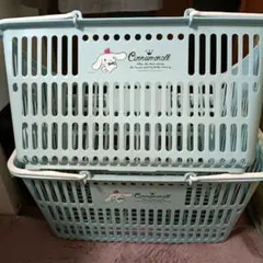 新品未使用〉けろけろ けろっぴ 買い物かご サンリオ - メルカリ