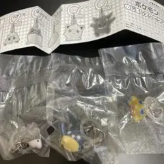 ポケモンめじるしアクセサリー　3個セット