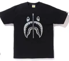新品 未開封 オーロラ シルバー シャーク BAPE ＸＬ サイズ