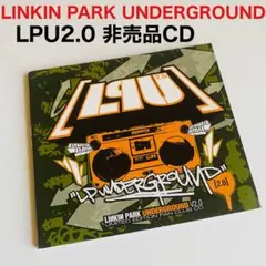 LINKIN PARK UNDERGROUND 4.0 非売品CD 2004年 LINKIN PARK UNDERGROUND 4.0 非売品CD 2004年 - メルカリ