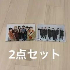 SixTONES フォトセット　2点セット