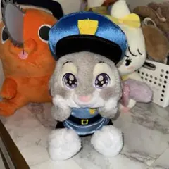 ディズニーストア きらめ KIRAME ジュディ ぬいぐるみ ディズニーストア きらめ KIRAME ジュディ ぬいぐるみ - メルカリ