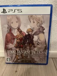 ファイナルファンタジータクティクス – イヴァリース クロニクルズ